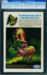 SUPERMAN'S GIRLFRIEND LOIS LANE #87-cgc 9.2-Silver age comic book 0259184009