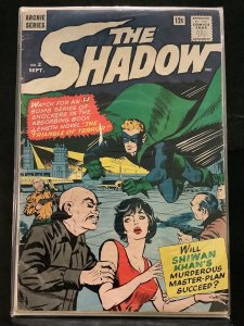 The Shadow #2  (1964)