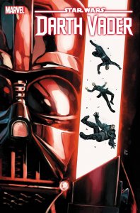 Star Wars Darth Vader #45 Rod Reis Var (Rod Reis Var) Marvel Prh Comic Book 2024