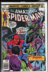 The Amazing Spider-Man #180 (1978) Spider-Man