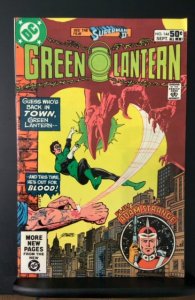 Green Lantern #144 (1981)