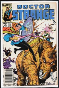 Doctor Strange #70 (1985) Doctor Strange