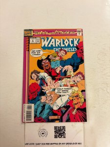 Warlock and the Infinity Watch #6 NM Marvel Comic Books Gamora Drax 11 HH84