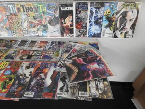 Huge Lot of 190 Comics W/ X-Men, Thor, Wonder Woman Avg. VF- Condition!