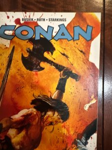 Conan #45 (2007)