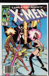 The Uncanny X-Men #189 (1985) X-Men