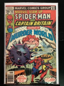 Marvel Team-Up #66 (1978)