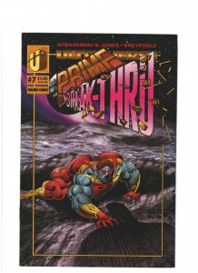 Prime #7 VF+ 8.5 Ultraverse Comics 1993 Norm Breyfogle, Break-Thru