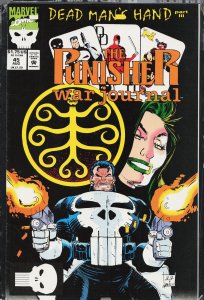 The Punisher War Journal #45 (1992)