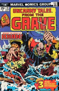 Uncanny Tales #10 (1975)