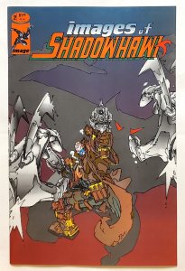 Images of Shadowhawk #2 (Oct 1993, Image) 8.5 VF+
