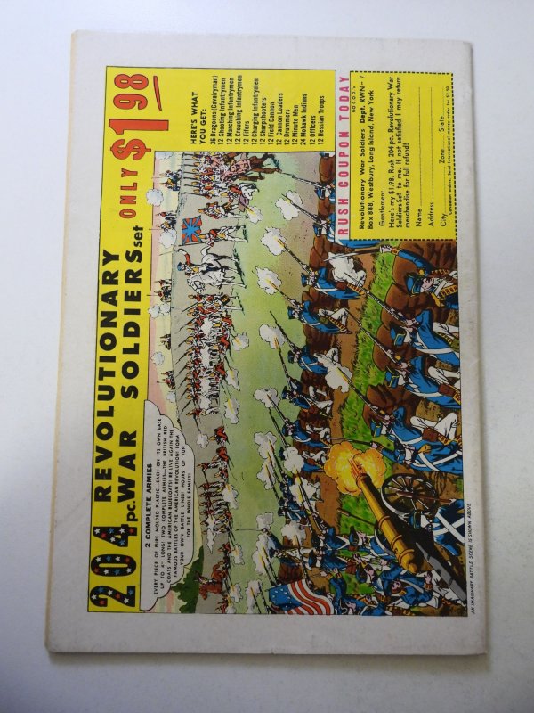 The Unexpected #113 (1969) VG+ Condition