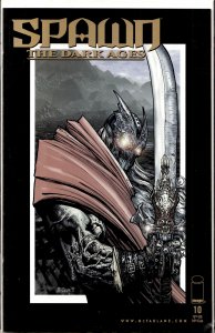 Spawn: The Dark Ages #10 (1999) Dark Ages Spawn