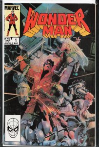 Wonder Man (1986) Wonder Man