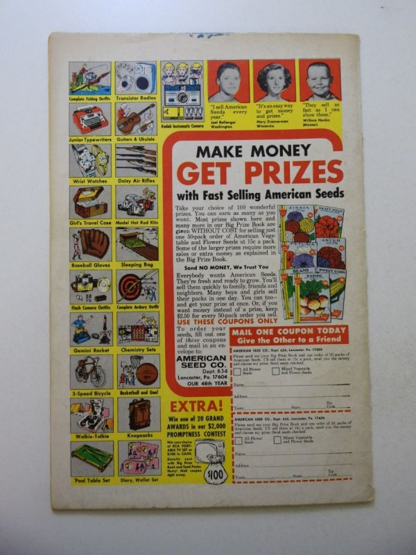 Action Comics #335 (1966) VG Condition