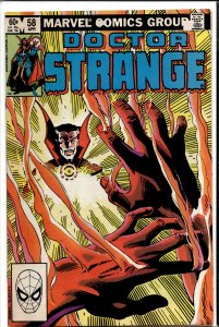 Doctor Strange #58 (1983) Doctor Strange
