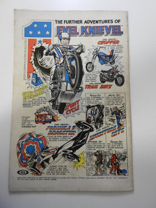 Astonishing Tales #33 (1976)