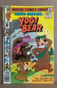Yogi Bear #1 (1977)
