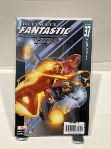 Ultimate Fantastic Four #37 Marvel Comics 2007