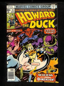 Howard the Duck #10 Spider-Man!