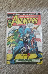 The Avengers #107 (1973)