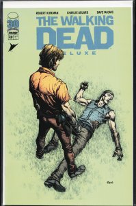 The Walking Dead Deluxe #36 (2022) The Walking Dead