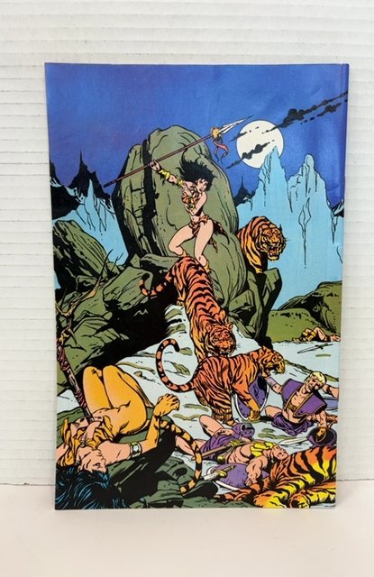 Kull the Conqueror #1 (1983)