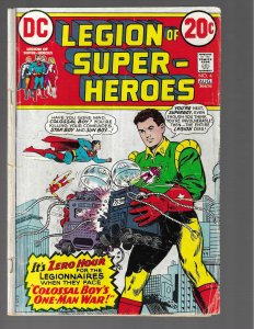 Legion of Super-Heroes #4 (1973)