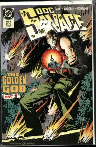 Doc Savage #9 (1989) Doc Savage