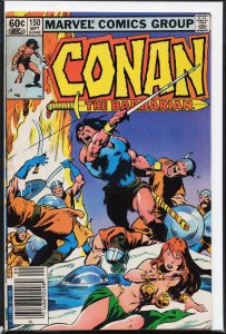 Conan the Barbarian #150 (1983) Conan