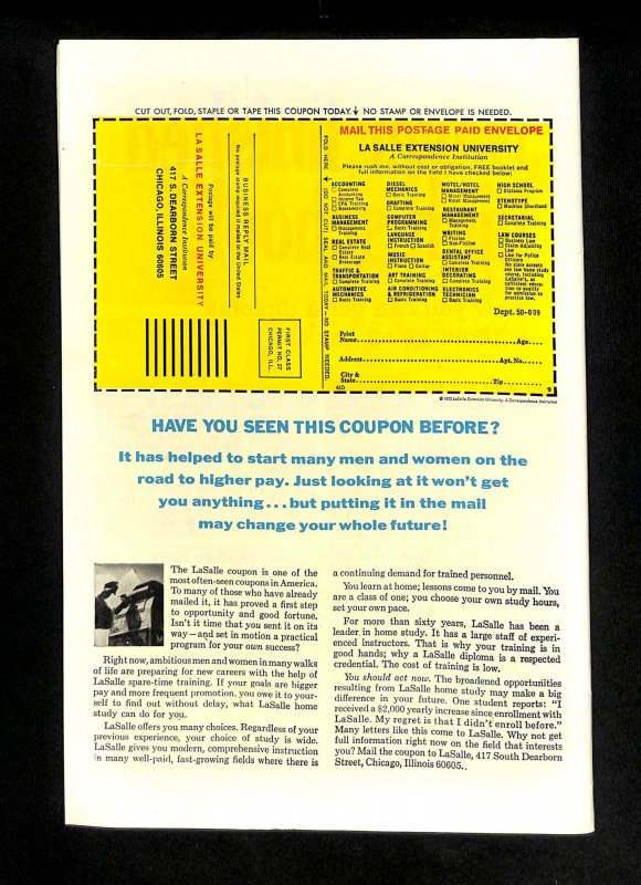 Weird Wonder Tales #3