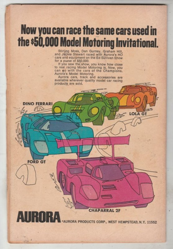 Star Spangled War Stories #155 (Mar-71) FN Mid-Grade Unknown Soldier, Enemy Ace