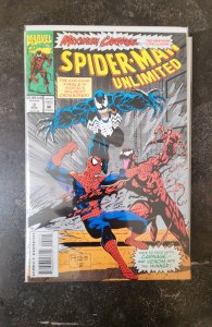 Spider-Man Unlimited #2 (1993)