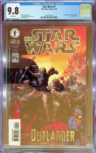 Star Wars #7 (1999) - CGC 9.8 - Cert#4657733012
