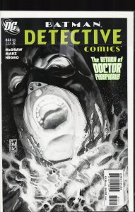Detective Comics #825 (2007) Batman