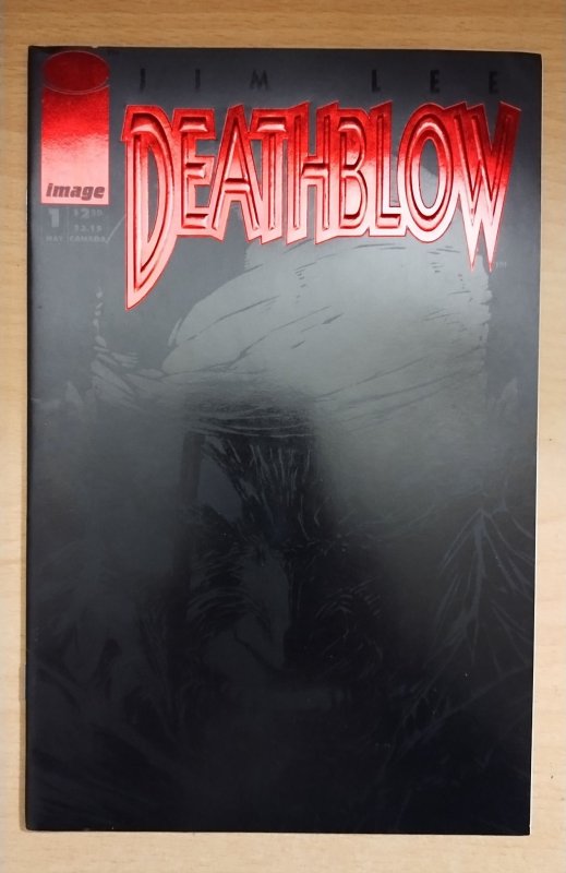 Deathblow #1