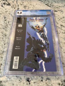 Stormwatch # 4 CGC Graded 9.0 Image Comic Book 1998 1st Apollo Midnighter JH24