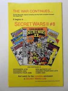 The Amazing Spider-Man #273 (1986) FN/VF condition