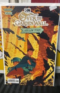 Over the Garden Wall: Hollow Town #1 (2018)