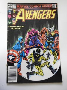 The Avengers #230 (1983)