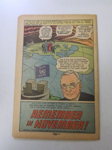 Story of Harry S. Truman VG condition
