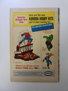 Fantastic Four #60 (1967) FN- condition