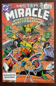 Mister Miracle #1 (1989)