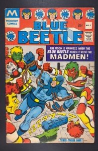 Blue Beetle #3 (1977)