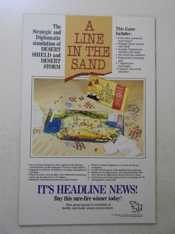 Ghost Rider #15 (1991) VF- Condition!