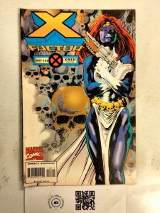 X-Factor #108 FN-VF Marvel Comics comic book 4 JW40