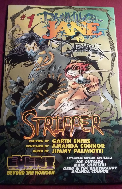 Ash 22 brides (1997)