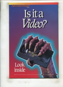 VENOM: THE MADNESS #2 (9.0) PARANOIA!! 1993