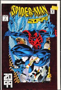 Spider-Man 2099 #1 (1992) Spider-Man 2099