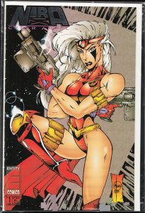 Nira X: Cyberangel #1 (1994) Nira X